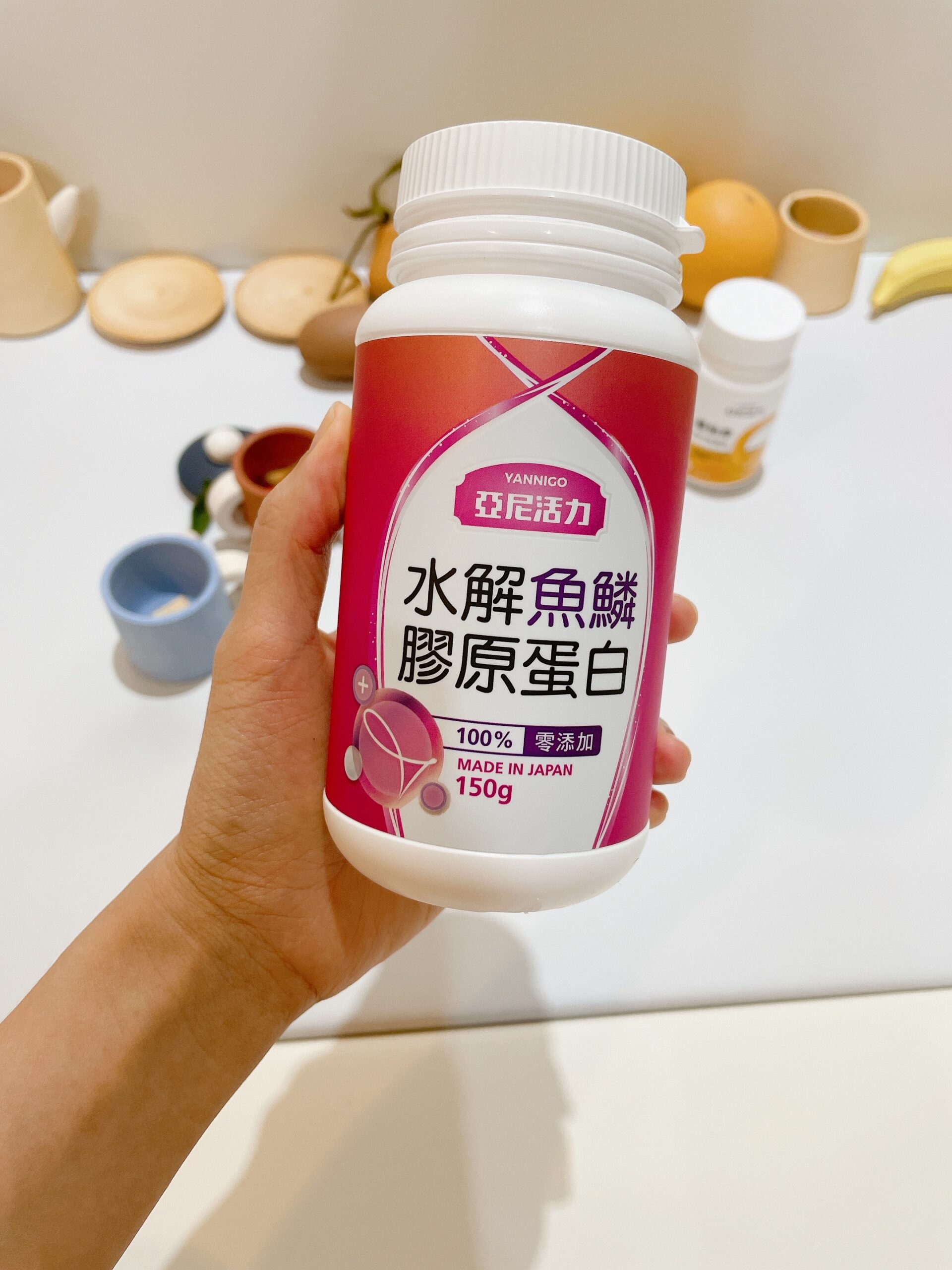 亞尼活力膠原蛋白粉